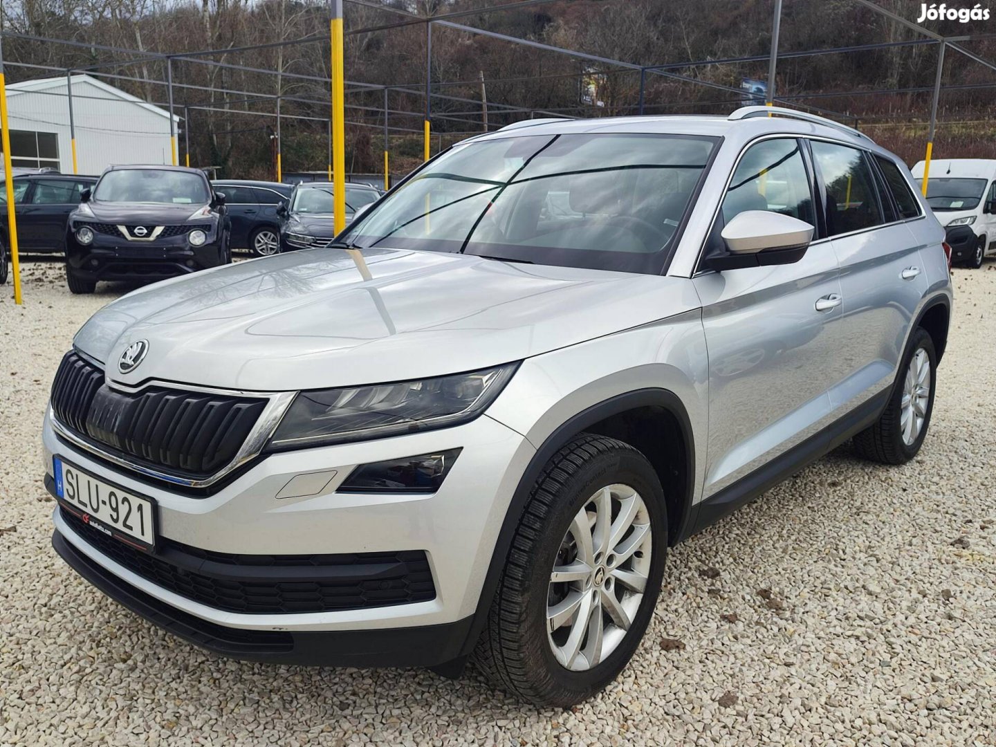 Skoda Kodiaq 2.0 TDI SCR Style DSG [7 személy]...